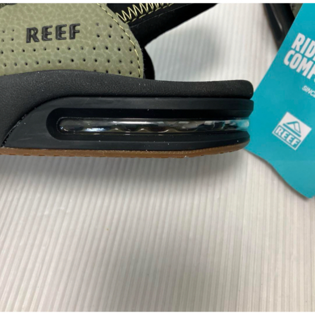 送料無料 新品 REEF リーフ栓抜き付きサンダル FANNING BAJA29の 送料無料 新品 REEF リーフ栓抜き付きサンダル FANNING BAJA29の