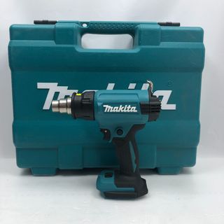 マキタ(Makita)の◇◇MAKITA マキタ 充電式ヒートガン ケース付 コードレス式 18v HG181D ブルー(その他)