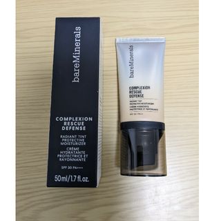 bareMinerals - 【新品未使用】ベアミネラル CR ディフェンス モイスチャライザー 50mL