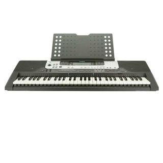 CASIO カシオ/ポータブルキーボード/LK-301BB/7007090/Bランク/84【中古】(キーボード/シンセサイザー)