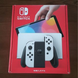 ニンテンドースイッチ(Nintendo Switch)のNintendo Switch 有機ELモデル(家庭用ゲーム機本体)