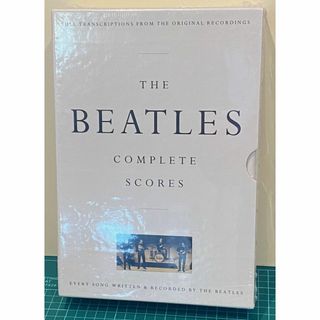 未開封/新品「The Beatles Complete Scores」バンド楽譜(ポピュラー)