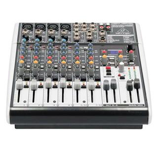 BEHRINGER ベリンガー/USBインターフェース付きミキサー/XENYX X1204USB/S1306582A0H/Bランク/75【中古】(ミキサー)