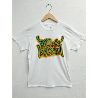 ビームス(BEAMS)のBILLIE EILISH GRAFFITI T-SHIRT BAND(Tシャツ/カットソー(半袖/袖なし))