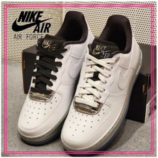 ナイキ(NIKE)のNIKE ナイキ エアフォース1(スニーカー)