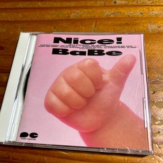 ポニー(PONY)のBaBe  Nice(ポップス/ロック(邦楽))