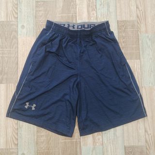 UNDER ARMOUR - アンダーアーマー  トレーニングハーフパンツ