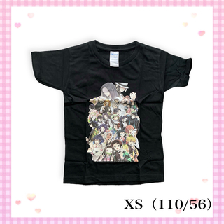 【限定品】鬼滅の刃　Tシャツ XS（100/56）