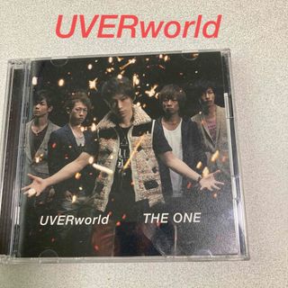 ウーバーワールド(UVERworld)の【UVERworld】DVD   THE ONE(ミュージック)