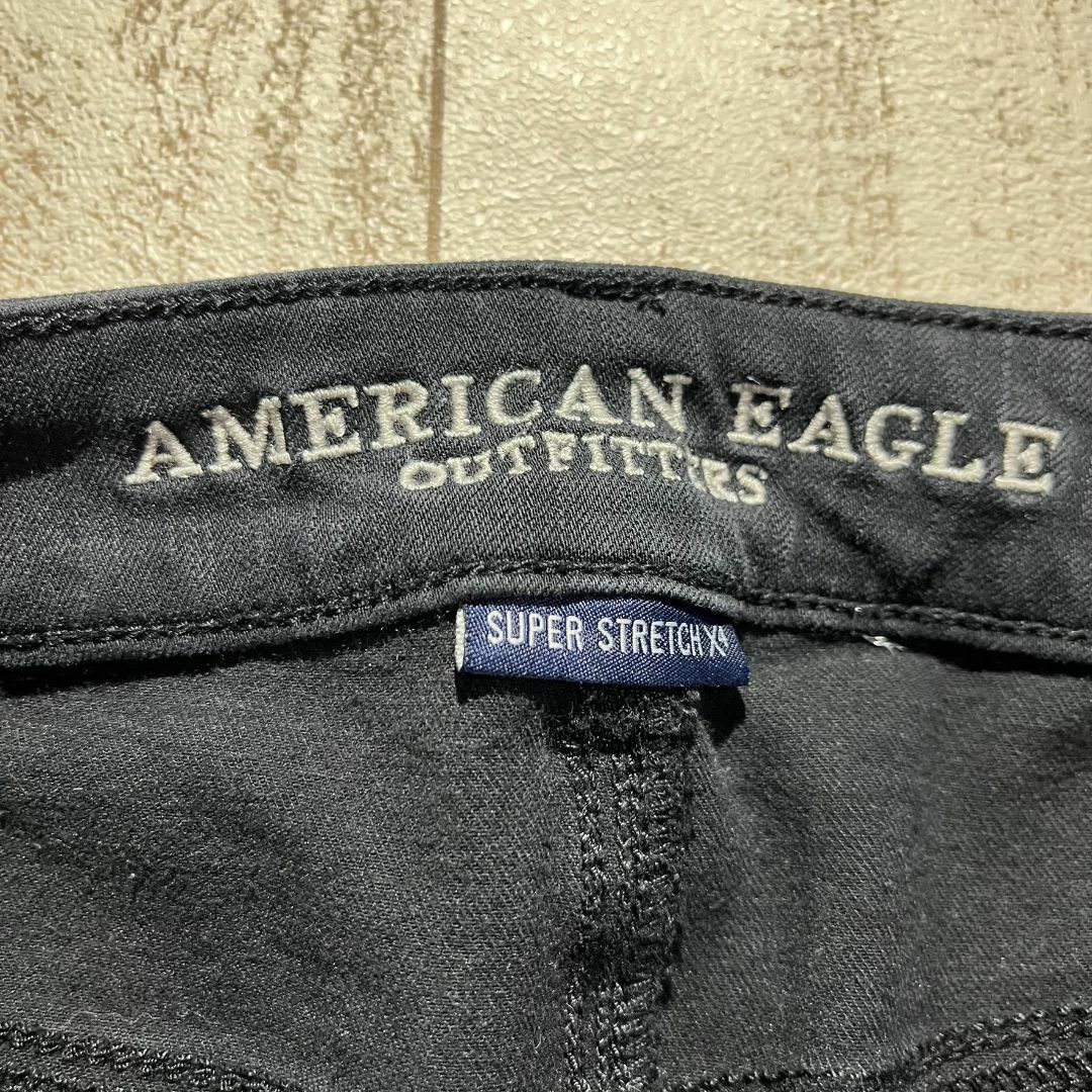 American Eagle(アメリカンイーグル)の【AMERICAN EAGLE】アメリカンイーグル HI-RISEJEGGING レディースのパンツ(デニム/ジーンズ)の商品写真