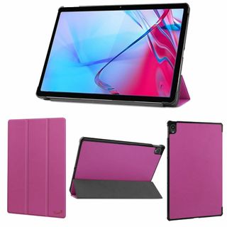 【色:ピンク】wisers Lenovo Tab P11 5G LET01 専用(タブレット)