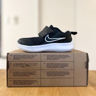 ナイキ(NIKE)のNIKE ナイキ スターランナー3　starruner 14㎝　スニーカー(スニーカー)