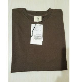 アパルトモンドゥーズィエムクラス(L'Appartement DEUXIEME CLASSE)の【NINETY PERCENT/ナインティ パーセント】 BOYFIT TANK(タンクトップ)