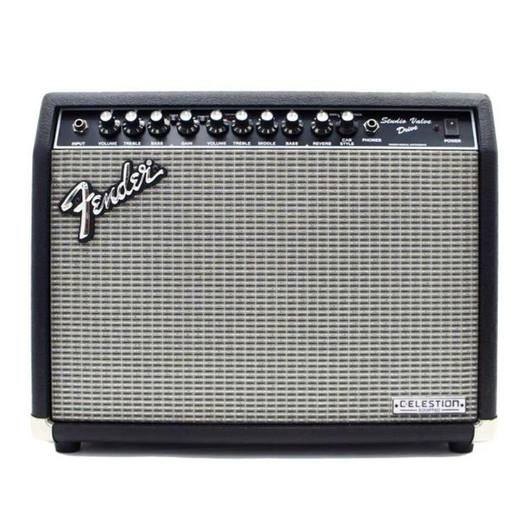 fender フェンダー/ギターアンプ/SVD-20CE/Bランク/75【中古】 楽器のギター(ギターアンプ)の商品写真