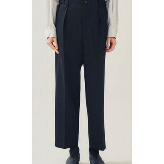 シティ(CITY)の【CITY】WIDE TAPETRED PANTS(スラックス)