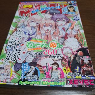 週刊少年マガジン2020年24号(漫画雑誌)