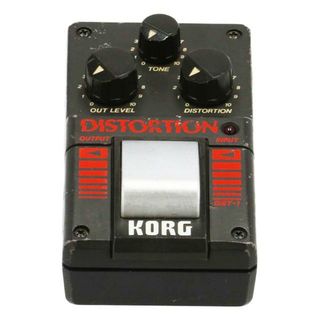 <br>KORG コルグ/エフェクター(オールド)/ディストーション/DST-1/003644/Cランク/62【中古】(エフェクター)