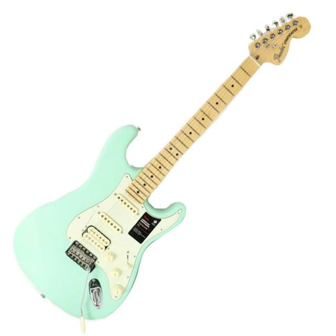 Fender USA フェンダー/エレキギター サテンサーフグリーン/American Performer Stratocaster HSS/US22030877/Aランク/65【中古】 楽器のギター(エレキギター)の商品写真