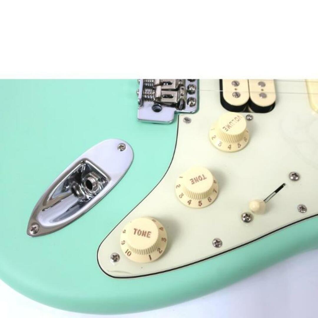 Fender USA フェンダー/エレキギター サテンサーフグリーン/American Performer Stratocaster HSS/US22030877/Aランク/65【中古】 楽器のギター(エレキギター)の商品写真
