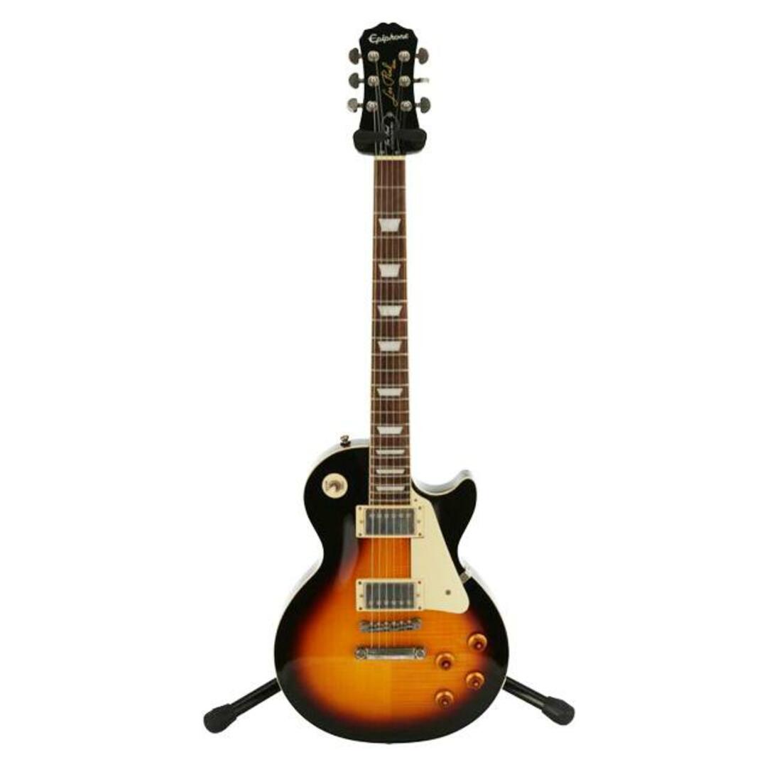 Epiphone エピフォン/エレキギター/レスポールスタンダードプロ/Les Paul Standard Pro/15061507694/Aランク/69【中古】 楽器のギター(エレキギター)の商品写真