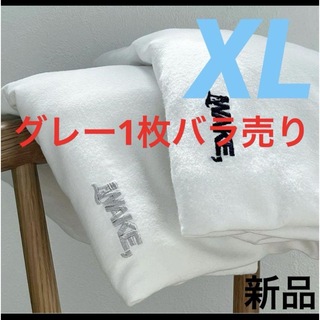 ワンエルディーケーセレクト(1LDK SELECT)のWAKE Sapporo 2P Tシャツ1枚xl ennoy MIN-NANO(Tシャツ/カットソー(半袖/袖なし))