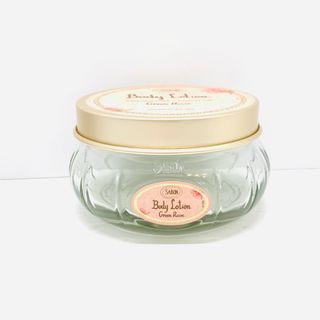 サボン(SABON)のSABON サボン ボディローション Green Rose グリーンローズ 空瓶(ボディローション/ミルク)