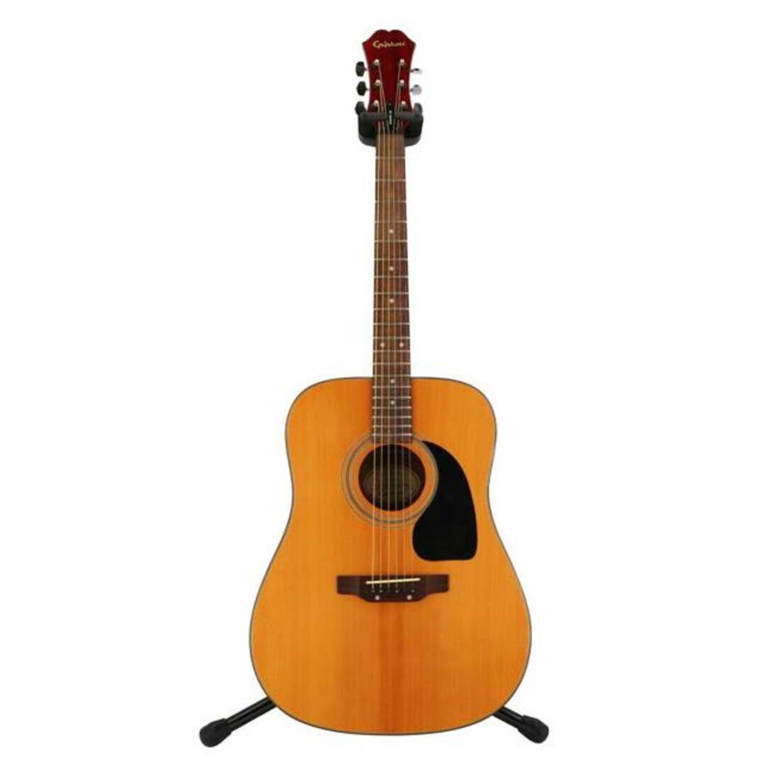 Epiphone エピフォン/アコースティックギター/PR-200 NA/H98110028/Bランク/63【中古】 楽器のギター(アコースティックギター)の商品写真