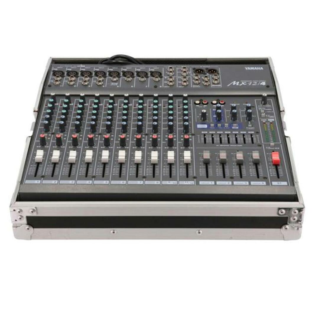 YAMAHA/アナログミキサー/MX12/4/エフェクター/Bランク/62 YAMAHA/アナログミキサー/MX12/4/エフェクター/Bランク/62
