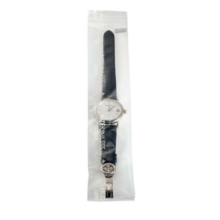 PATEK PHILIPPE - パテック・フィリップ PATEK PHILIPPE カラトラバ オフィサー Tiffany Wネーム 未開封 5153G-010 シルバー文字盤 中古 腕時計 メンズ