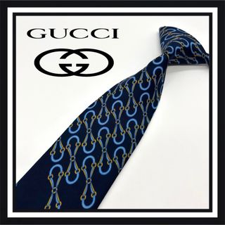 Gucci - 【高級ブランド】GUCCI グッチ ネクタイ