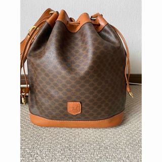 セリーヌ(celine)の【美品】セリーヌ　ショルダーバック(ショルダーバッグ)