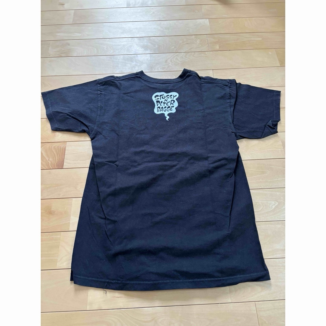 STUSSY(ステューシー)の〜美品〜　stussy ステューシー Tシャツ メンズのトップス(Tシャツ/カットソー(半袖/袖なし))の商品写真