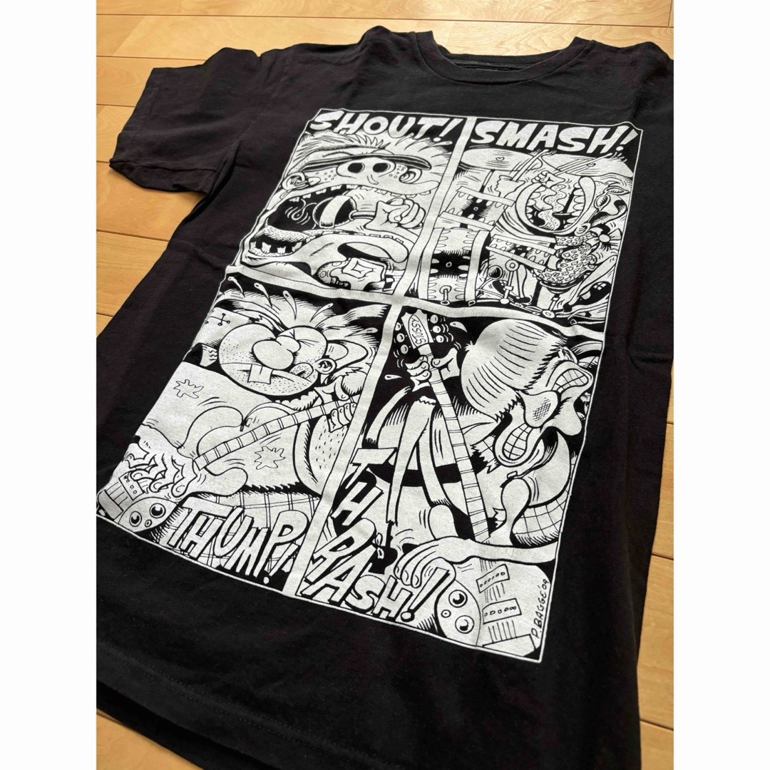 STUSSY(ステューシー)の〜美品〜　stussy ステューシー Tシャツ メンズのトップス(Tシャツ/カットソー(半袖/袖なし))の商品写真