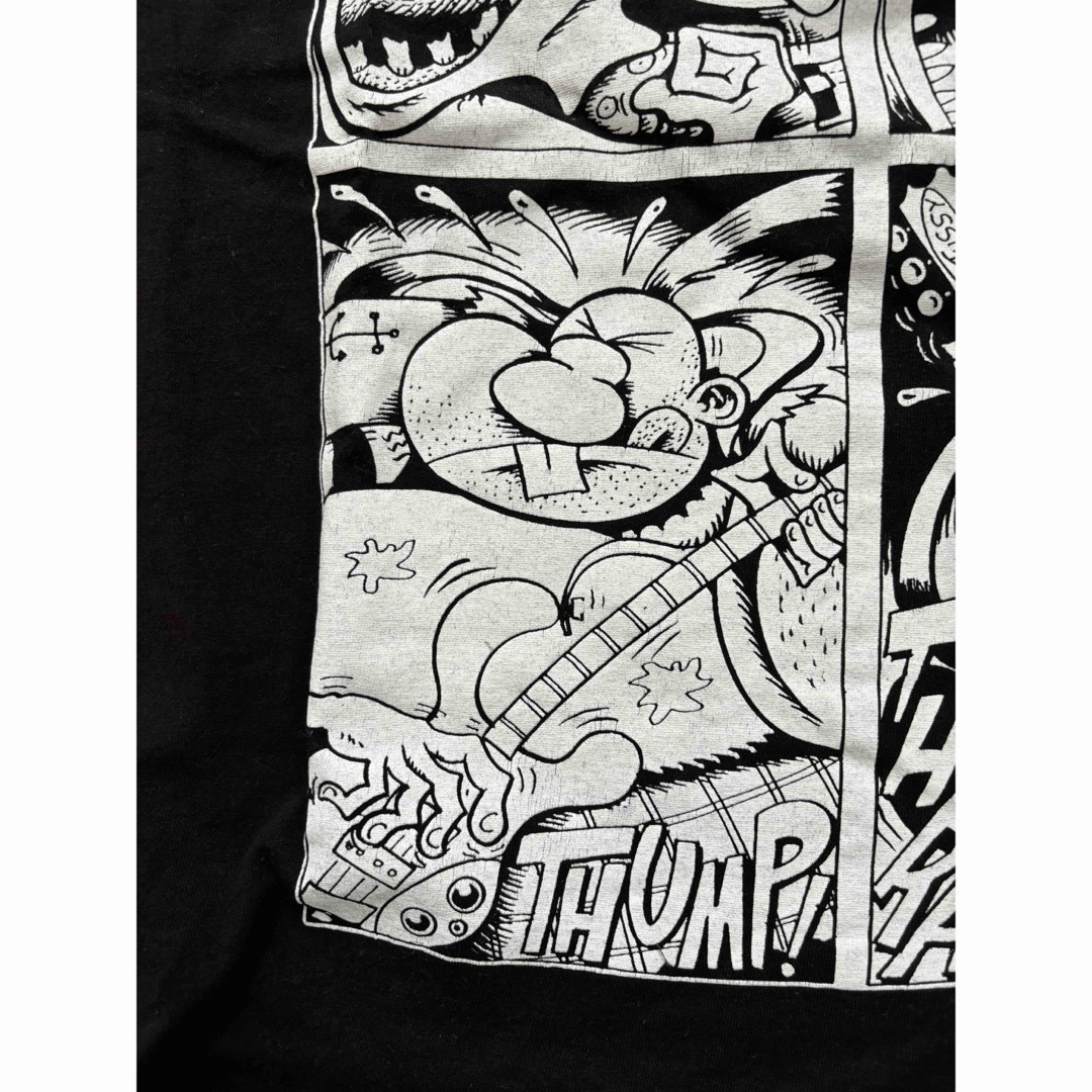 STUSSY(ステューシー)の〜美品〜　stussy ステューシー Tシャツ メンズのトップス(Tシャツ/カットソー(半袖/袖なし))の商品写真