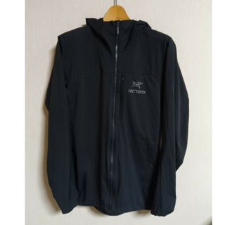 アークテリクス(ARC'TERYX)のＳサイズ アークテリクス スコーミッシュフーディー(ナイロンジャケット)