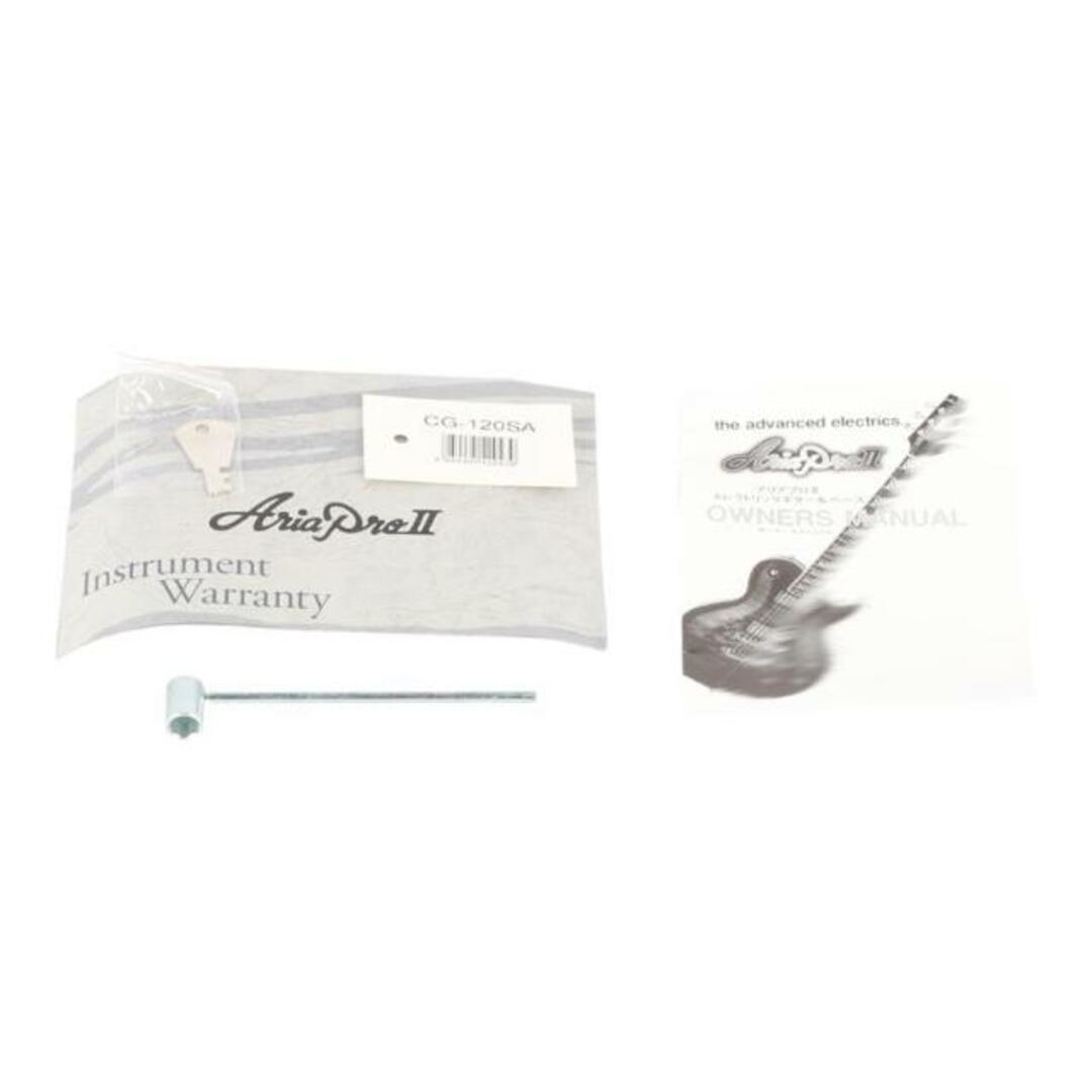 AriaProII アリアプロ2/セミアコギター/TA-TONIC LTD N/18505038 AriaProII アリアプロ2/セミアコギター/TA-TONIC LTD N/18505038
