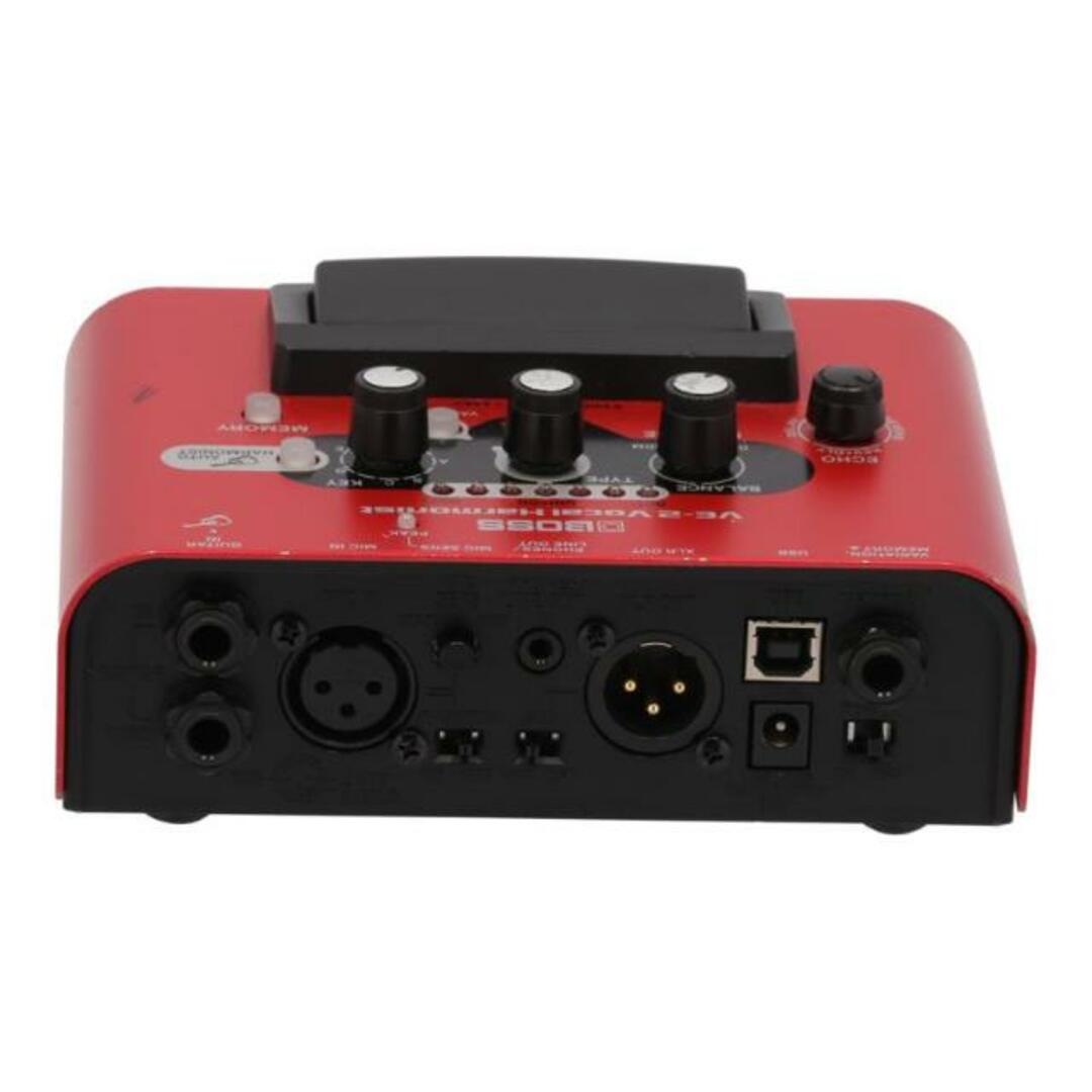 BOSS - BOSS ボス/ボーカルエフェクター/VE-2/A2H8806/Bランク BOSS - BOSS ボス/ボーカルエフェクター/VE-2/A2H8806/Bランク