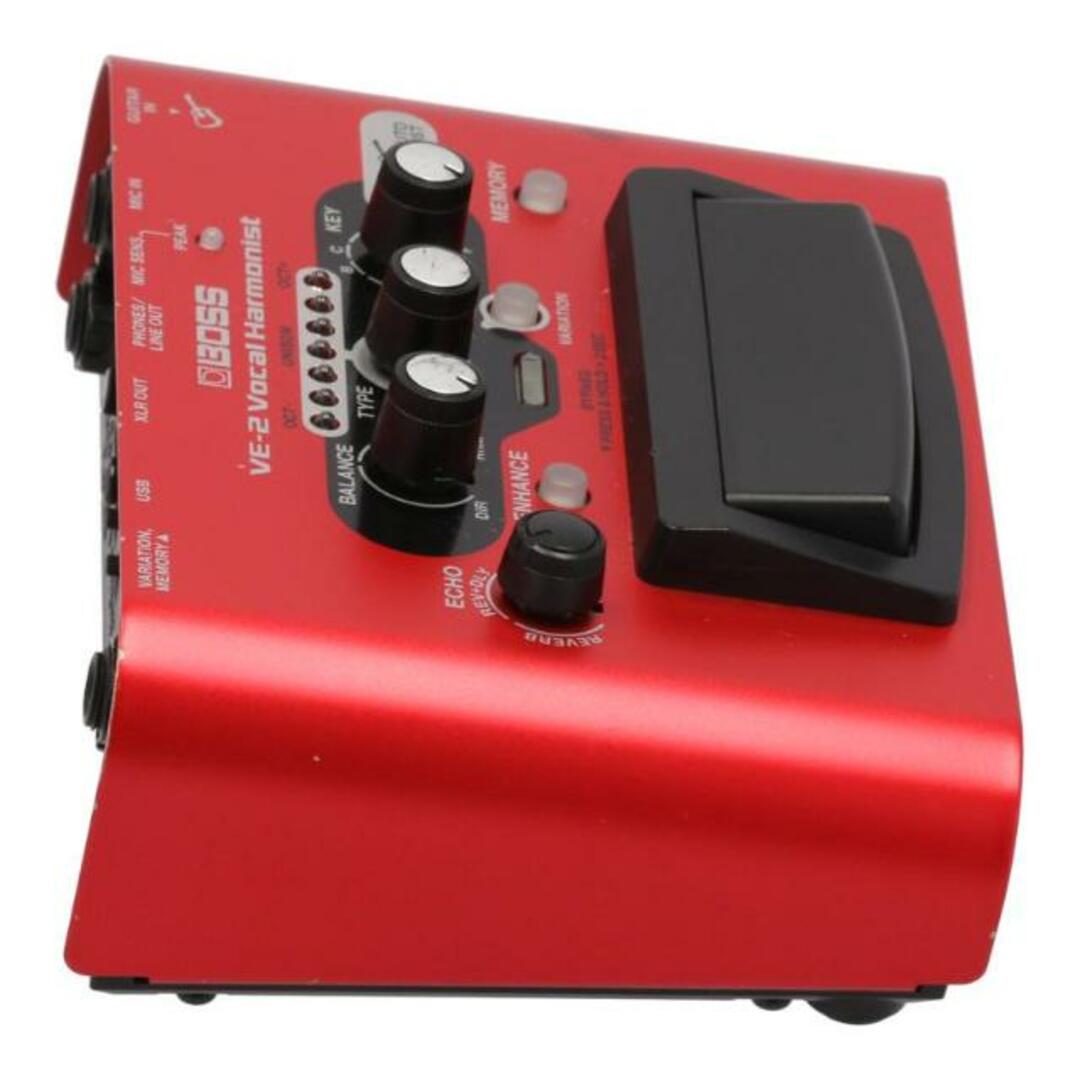 BOSS - BOSS ボス/ボーカルエフェクター/VE-2/A2H8806/Bランク BOSS - BOSS ボス/ボーカルエフェクター/VE-2/A2H8806/Bランク