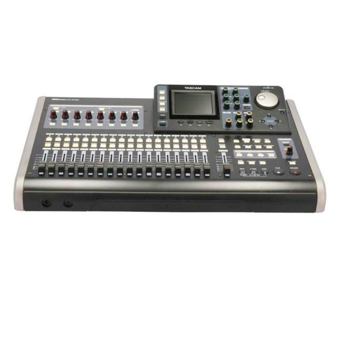 TASCAM タスカム/マルチトラックレコーダー/DP-24SD/0040075/BCランク/62【中古】 楽器のDTM/DAW(その他)の商品写真