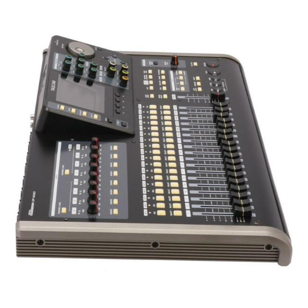 TASCAM タスカム/マルチトラックレコーダー/DP-24SD/0040075/BCランク/62【中古】 楽器のDTM/DAW(その他)の商品写真