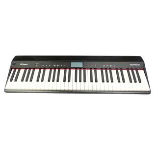 <br>Roland/電子ピアノ GO:PIANO/GO-61P/H7N1587/鍵盤楽器/Bランク/62【中古】(電子ピアノ)