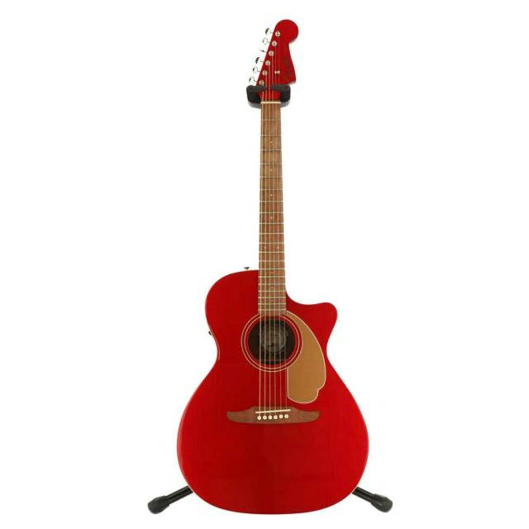 Fender Aco フェンダー/アコースティックギター/Newporter Player/IWA1809905/Aランク/75【中古】 楽器のギター(アコースティックギター)の商品写真