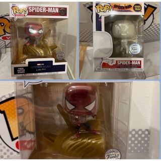 ファンコ(FUNKO)のFUNKO POP! スパイダーマン　NWH スパイダーマン(トムホランド)(アメコミ)