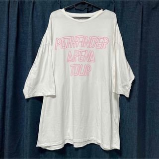 バンプオブチキン(BUMP OF CHICKEN)のBUMP OF CHICKEN PFビッグシルエットT(Tシャツ(半袖/袖なし))