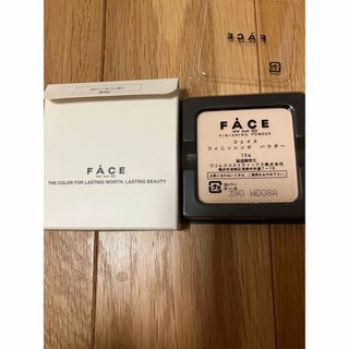 新品　ワミレス　FACE フィニッシングパウダー(フェイスパウダー)