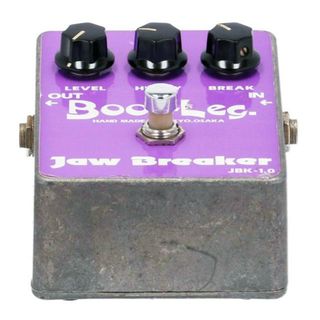 100 %品質保証 BOOT-LEG ブートレッグ/エフェクター/オーバードライブ/JAW ギター