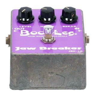 BOOT-LEG ブートレッグ/エフェクター/オーバードライブ/JAW BREAKER/821010017/Bランク/67【中古】(エフェクター)