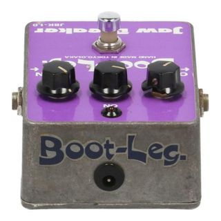 外箱+取説のみ】BOOT-LEG(ブートレッグ)JAW BREAKER きせ 外箱+取説のみ】BOOT-LEG(ブートレッグ)JAW BREAKER きせ