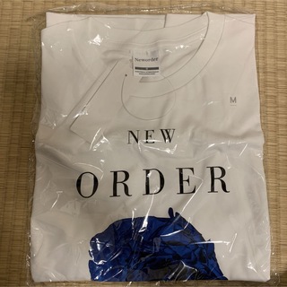 ジーユー(GU)のGU New Order グラフィック Tシャツ(Tシャツ/カットソー(半袖/袖なし))