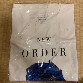 GU New Order グラフィック Tシャツ